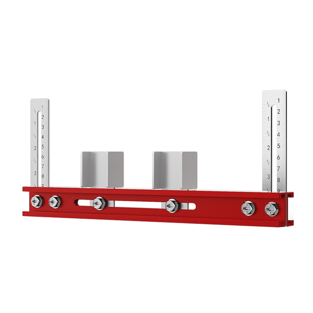 Punching Positioning Ruler for Wardrobe Boom Installation Carpentry ...