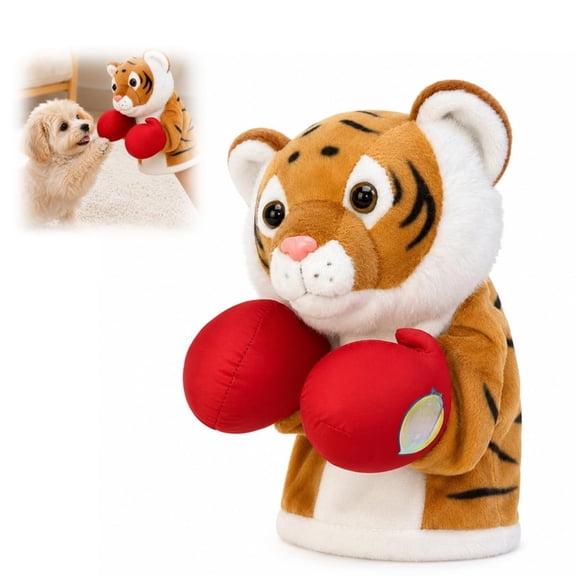 Punching Puppet Animal