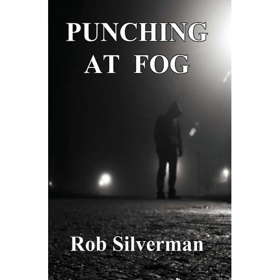 Punching at Fog Paperback 1644371278 9781644371275 Rob Silverman