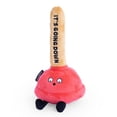 thumbnail image 1 of Punchkins Plushie - "It's Going Down" - Funny Pun Novelty Gift, 1 of 1
