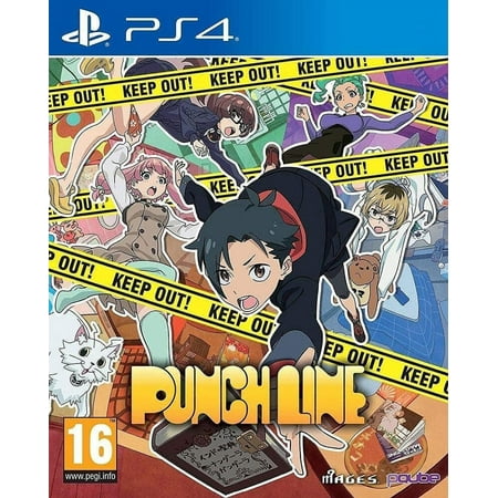 Punchline - PlayStation 4