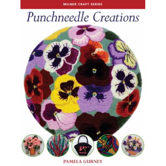 Pre-Owned Punchneedle Creations (Paperback) 1863513590 9781863513593