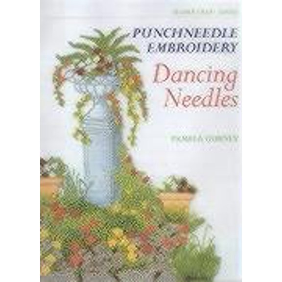 Pre-Owned Punchneedle Embroidery: Dancing Needles (Paperback) 1863513132 9781863513135