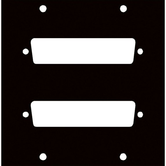 Punchout Panel
