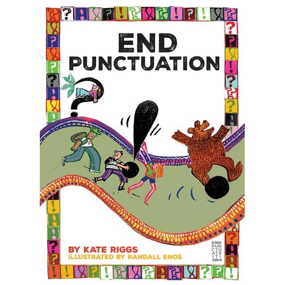 Punctuate It! Series
