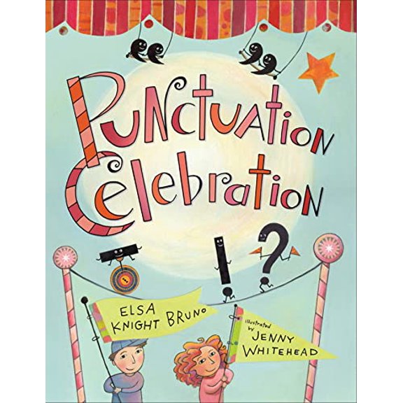Pre-Owned Punctuation Celebration (Paperback) 9781250003355