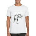 thumbnail image 1 of Punctuation Featured Tee Grammar English Language Comma T-Shirt, for men & women, up to size 5XL, 1 of 3