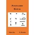 thumbnail image 1 of Punctuation Manual, (Paperback), 1 of 1