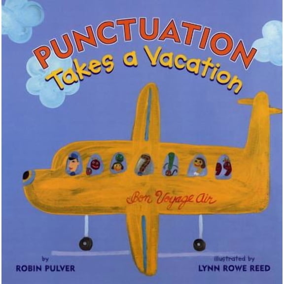 Pre-Owned Punctuation Takes a Vacation