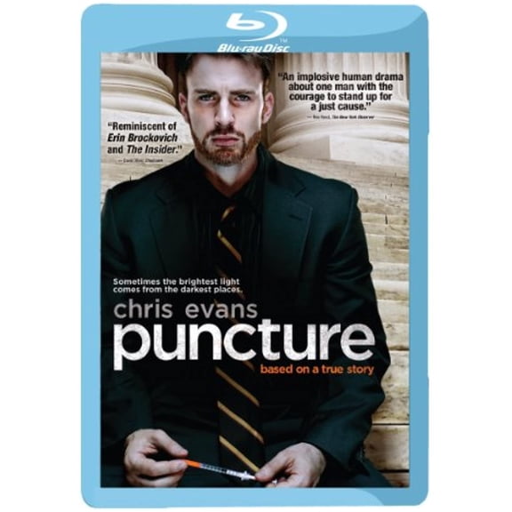Puncture (Blu-ray)