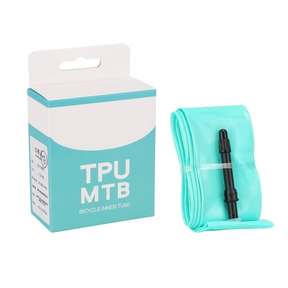 Puncture Resistant Bike TPU Inner Tube Light Weight Bike Interior Tire Tube