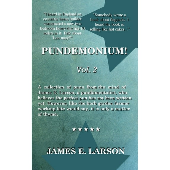Pundemonium Vol. 2, (Paperback)