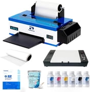 Punehod 13" R1390 A3 DTF Printer + Oven A3 Transfer Printer Machine 13" Width
