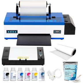 Punehod 13" R1390 A3 DTF Printer + Oven A3 Transfer Printer Machine