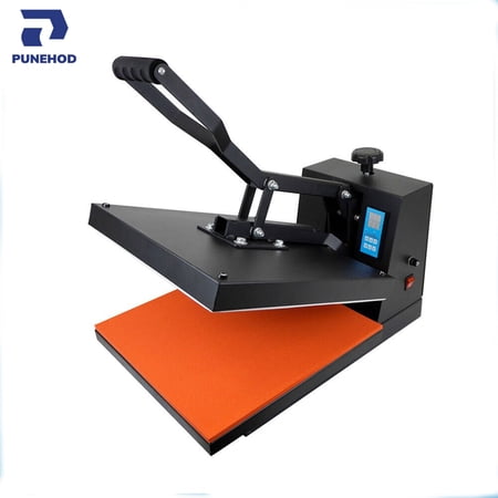 Punehod A3 Heat Press Machine for Transfer Vinyl & Sublimation Project
