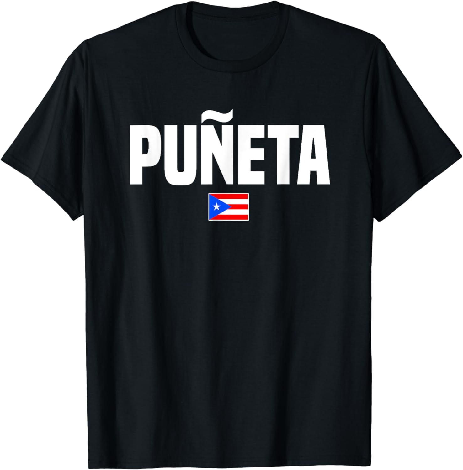 Puneta Puerto Rico T-Shirt Puneta Puerto Rico T-Shirt