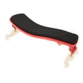 thumbnail image 1 of WRISTBIQUE Violin Chin Shoulder Rest Red Rubber 1Pc, 1 of 10