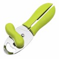 thumbnail image 1 of WRISTBIQUE Manual Jar Opener Can Opener Light Green Stainless Steel 1Pcs, 1 of 10