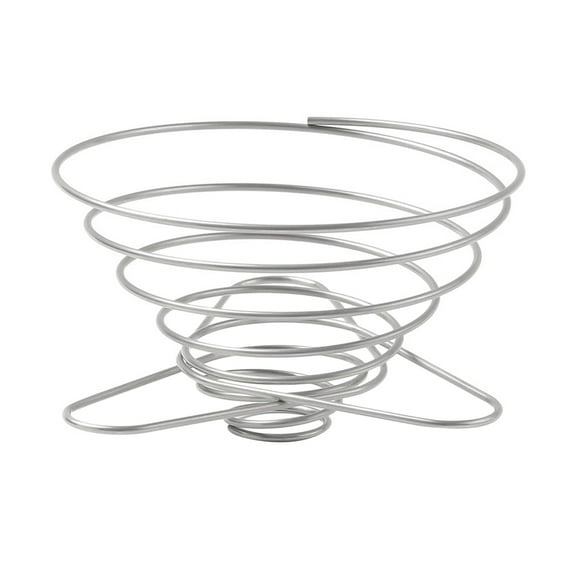 WRISTBIQUE Practical Coffee Filter Silver 1Pcs
