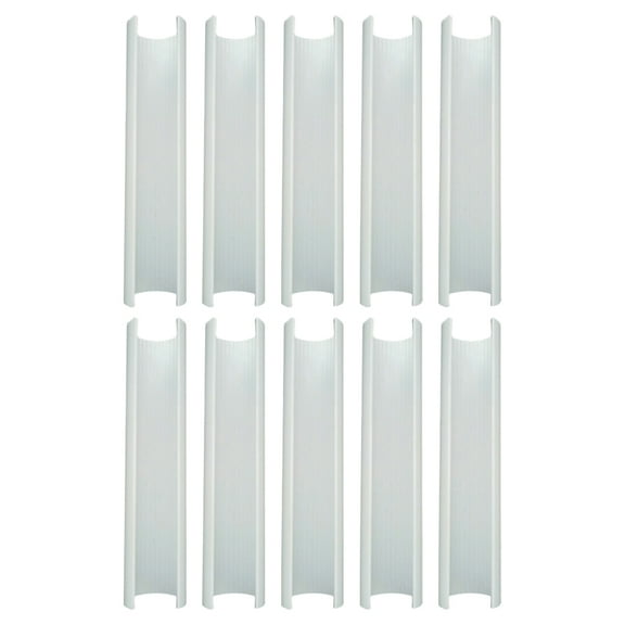 Pungan 10pcs - Snap Clip Frames Embroidery Tools for Needlework, 3.94" x 0.71" x 0.71"