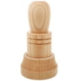 thumbnail image 1 of Pungan Flower Pot Maker Wood Paper Pot DIY Maker Natural Newspaper Pot Maker Starter Pots Maker,5.31"X2.91"X5.31", 1 of 10