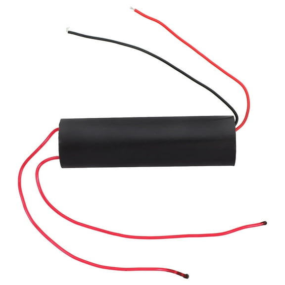 Pungan High Voltage Boost Converter for Scientific Use - Black,3.5"X1.02"X0.91"