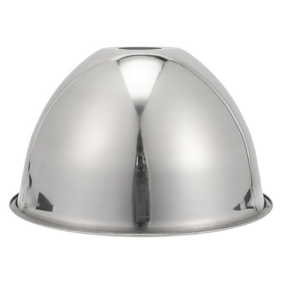 Pungan Industrial Metal Lamp Shade Clip On Bulb Cover for Pendant Table Wall Lamp,10.24"X10.24"X5.91"