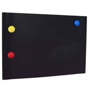 Pungan Magnetic Board Magnetic A3 Blackboard Wall Sticker for Kitchen/Office,16.54"X11.69"X0.39"