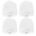 thumbnail image 1 of Pungan Toilet Brush Refill 4pcs Bathroom Cleaning Tools Plastic Brush Heads Replacement Brush Heads,3.35"X3.15"X3.15", 1 of 11