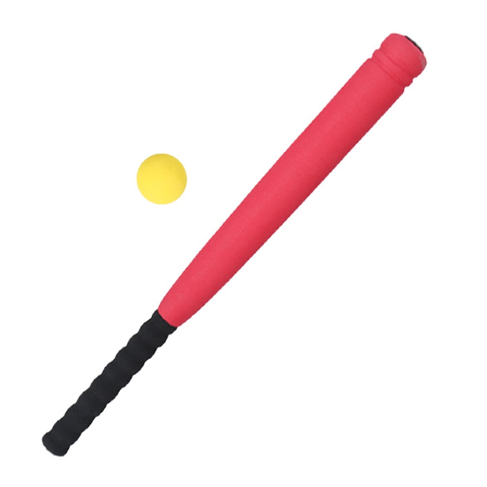 Ensemble de bâton et balle de baseball en plastique Cannon
