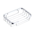 thumbnail image 1 of Pungan bathroom soap holder Soap Holder Shower Wall Mount Soap Holder Dish Sponge Tray Soap Rack Aluminum Basket Bathroom Accessories,5.12"X3.7"X1.18", 1 of 10
