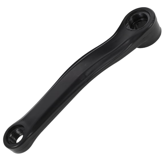 Pungan crank Aluminium Left Bike Crank Set 170mm MTB Road Random Style,8.07"X1.38"X0.98"
