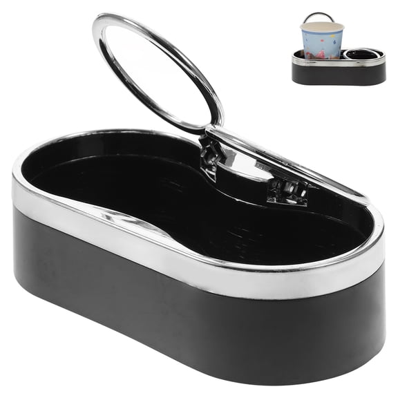 Pungan cup holder 2Pcs Car Cup Holder for Water Coffee Cans,6.38"X3.15"X1.73"