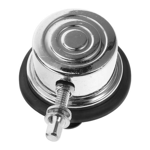 WRISTBIQUE Metal Drum Lugs 1 Set Cylindrical Shape For Drums Beginners Easy Installation