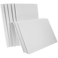 thumbnail image 1 of Pungan foam board 10pcs White Foam Board 21x30 High Density Lightweight Presentation Poster Sheet,11.81"X8.27"X0.2", 1 of 10