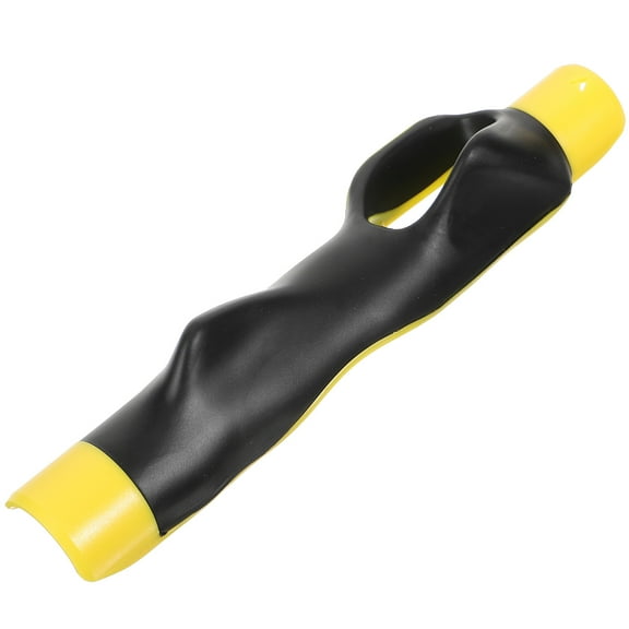 WRISTBIQUE Golf Arm Corrector Putting String Trainer Black 1Pcs