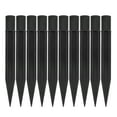 thumbnail image 1 of Pungan ground spikes Solar Light Stakes for Outdoor Garden, 10 Pack,5.79"X0.79"X0.64", 1 of 11