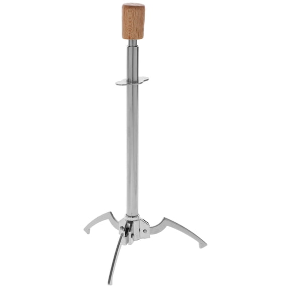 Pungan ice clip Kitchen Serving Tongs Triangle Claw Shape Breakfast Bread Clamp,6.69"X1.02"X1.02"