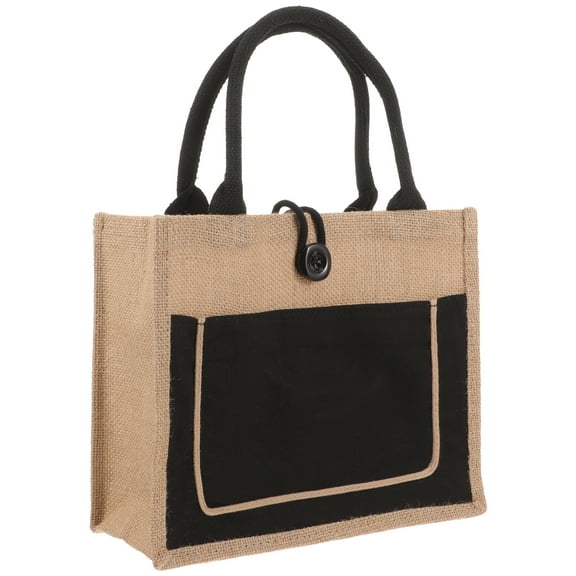 WRISTBIQUE Large Reusable Shopping Bags Tote Bag Multi 1Pcs