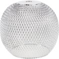 thumbnail image 1 of Pungan lamp shades Metal Wire Globe Lamp Shade for Chandelier or Light Fixture,3.94"X3.94"X3.54", 1 of 10