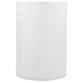 thumbnail image 1 of Pungan lampshades small Floor Lamp Shade Linen Cover Drum Lampshades for E27 Lamp Holder White,5.51"X5.51"X7.87", 1 of 10