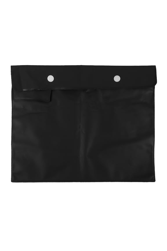 Raincoat Protector Pouch Raincoat Storage Bag Women EVA 1Set