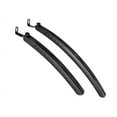 thumbnail image 1 of Pungan rear mudguard 1 Set Universal Plastic Mudguard Set Front And Rear Splash Guards For Road And Mountain Bicycles(17.52"X1.89"X0.79"), 1 of 10