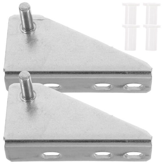 Pungan refrigerator hinge 2pcs Freezer Hinge Household Refrigerator Hinge Replacement Door Hinge Accessory,3.54"X1.97"X1.77"