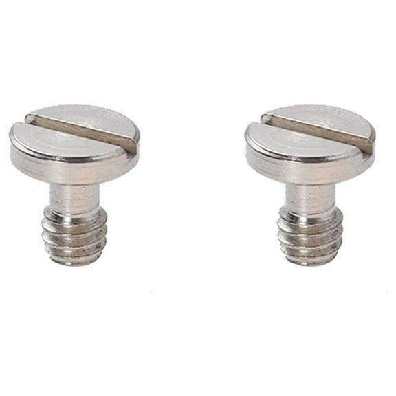 Pungan screws for tripod Camera Quick Release Screw Tripod Adapter DSLR Rig Accessory,0.51"X0.47"X0.47"
