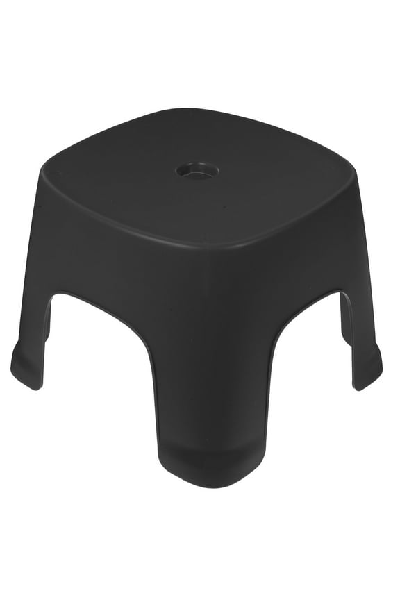Pungan stool for kids Plastic Toddler Potty Training Stool for Bathroom and Shoe Changing,8.07"X7.68"X6.3"