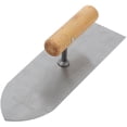 thumbnail image 1 of WRISTBIQUE Concrete Trowel Tool For Outdoor Construction Trowel Silver Steel 1Pcs, 1 of 11