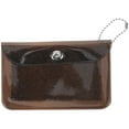 thumbnail image 1 of WRISTBIQUE Small Wallet Women Coin Purse Pvc 1Pack Compact Design For Storing Coins, 1 of 11