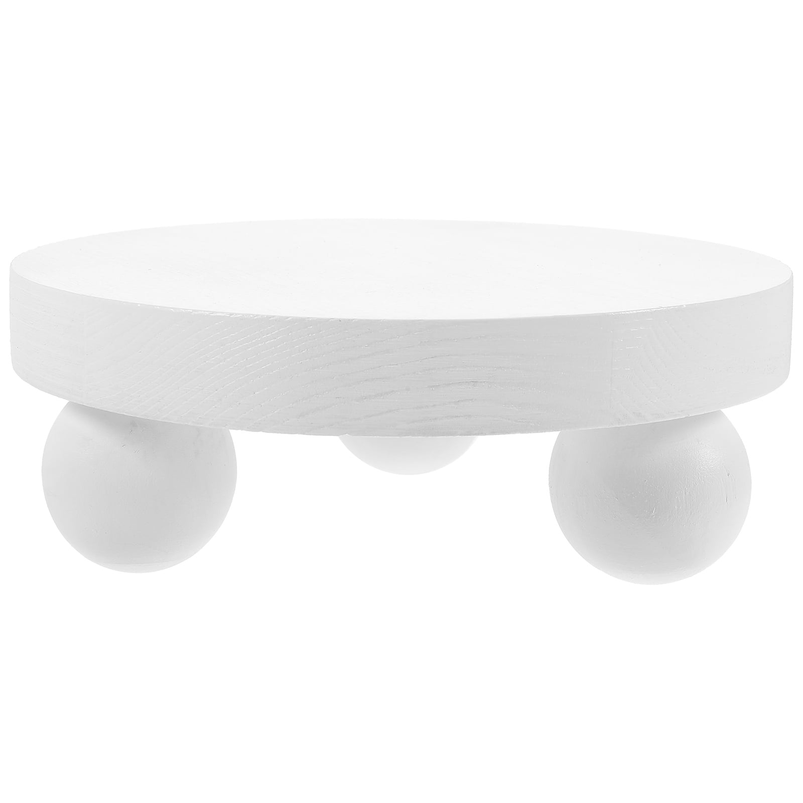 Mini Bench Riser Pungan wooden bench Mini Wooden Stool Pedestal Risers for Home Decor,6. ...