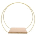 thumbnail image 1 of WRISTBIQUE Simple Design Metal Hoop for Home and Wedding Decor 1Pack, 1 of 1